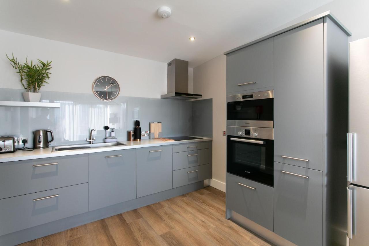 Custom House Apartments 뉴리 외부 사진