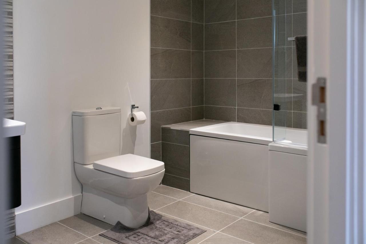 Custom House Apartments 뉴리 외부 사진