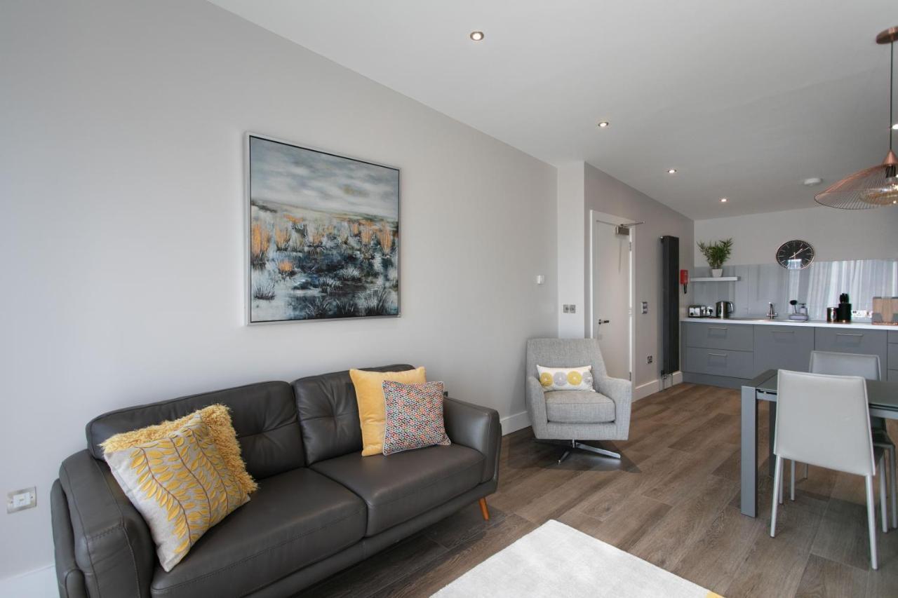 Custom House Apartments 뉴리 외부 사진