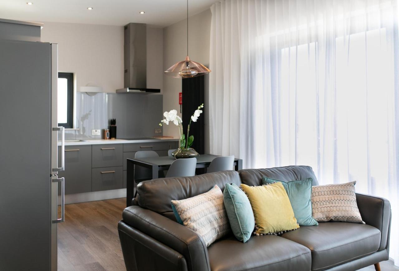 Custom House Apartments 뉴리 외부 사진