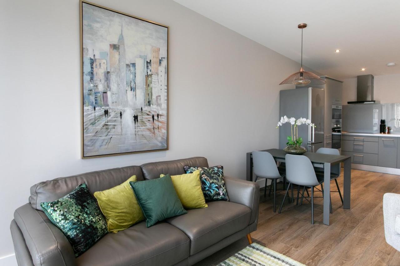 Custom House Apartments 뉴리 외부 사진