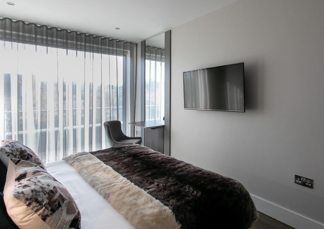 Custom House Apartments 뉴리 외부 사진