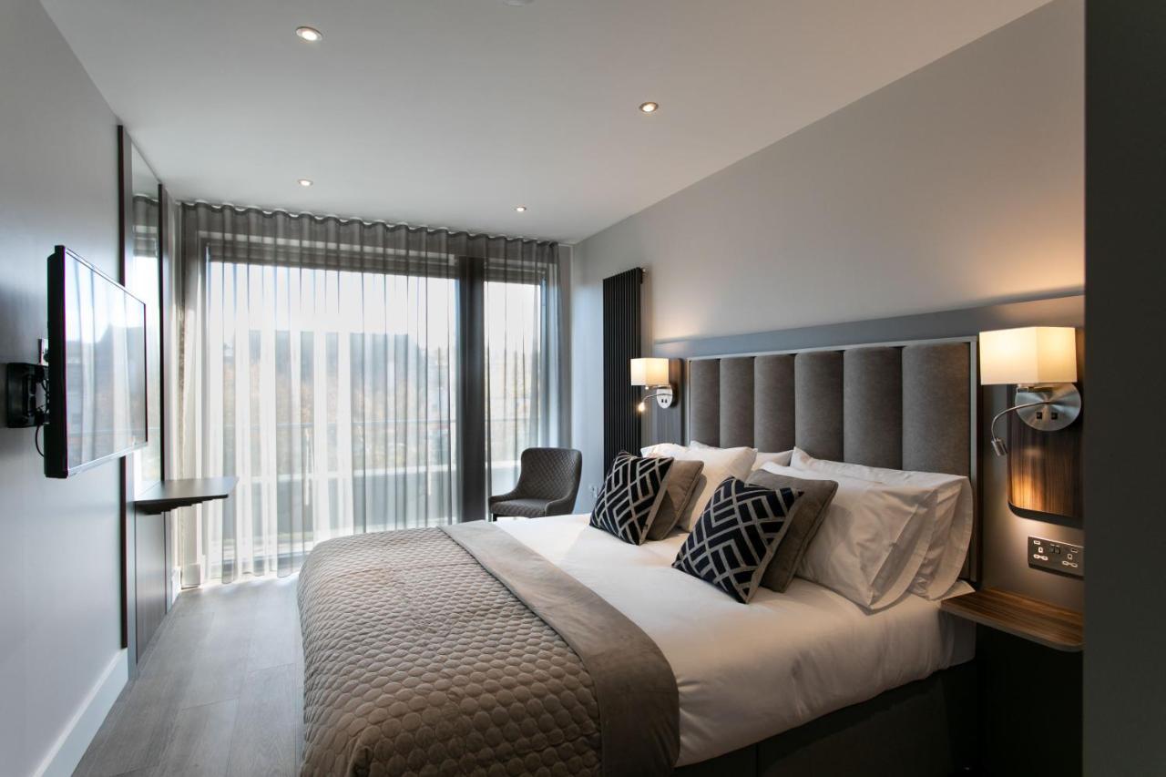 Custom House Apartments 뉴리 외부 사진