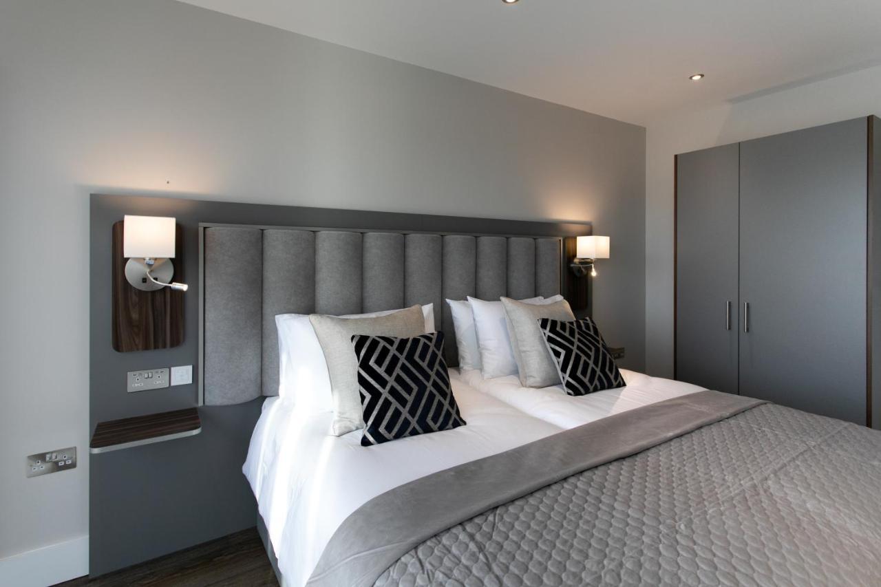 Custom House Apartments 뉴리 외부 사진