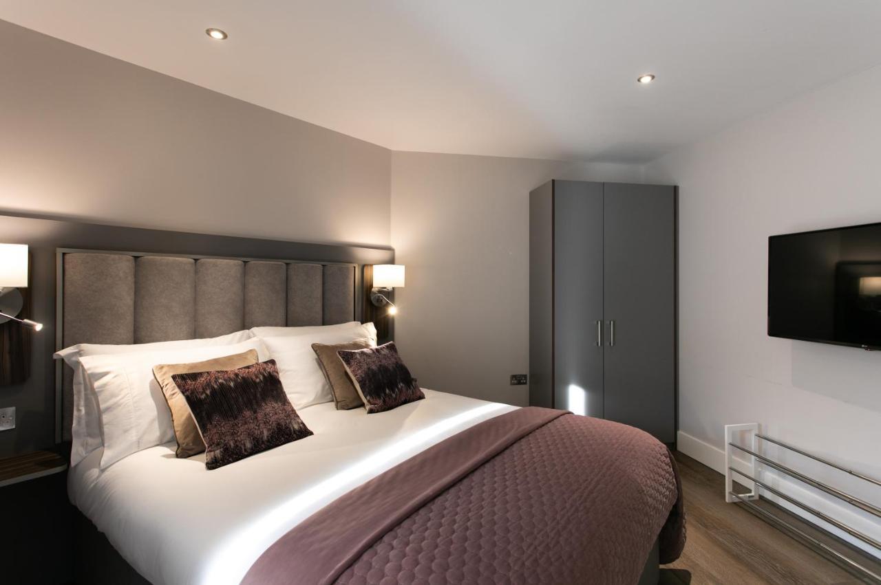 Custom House Apartments 뉴리 외부 사진